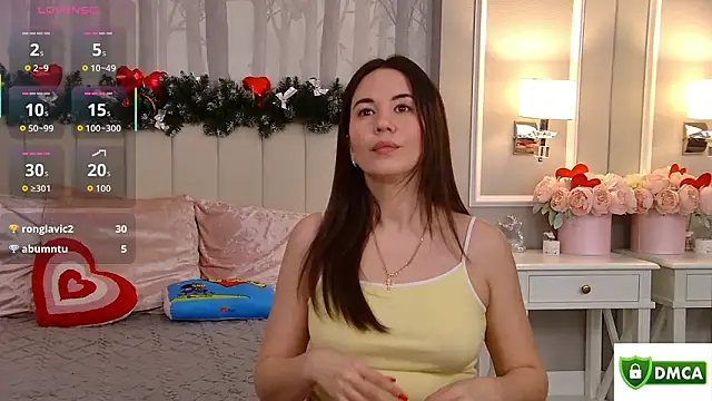 EllaAnder 라이브 XXX 채팅