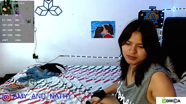 ScarlettyummyのライブXXXチャット