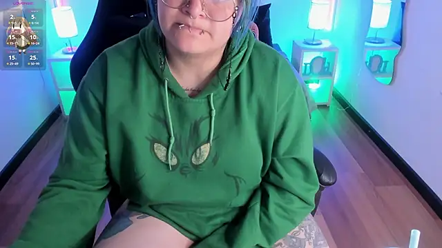 lucky-leah's Live XXX Chat