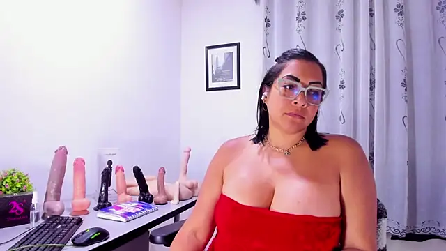 MelissaaCortes élő XXX-chatje