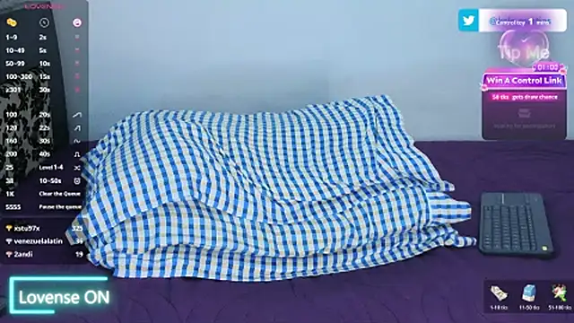 KALE_19 Live XXX-Chat