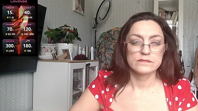 Vivian-Alluringのウェブカメラショー