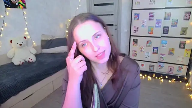 BarbiePieer: вебкам-шоу