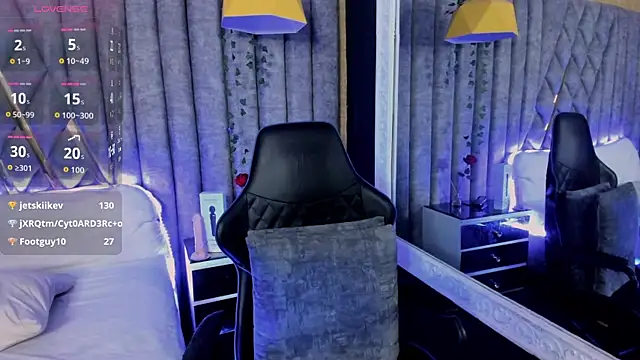 Онлайн чат XXX SkylerBloomm