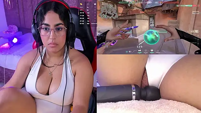 MarihanFerrer's Live XXX Chat