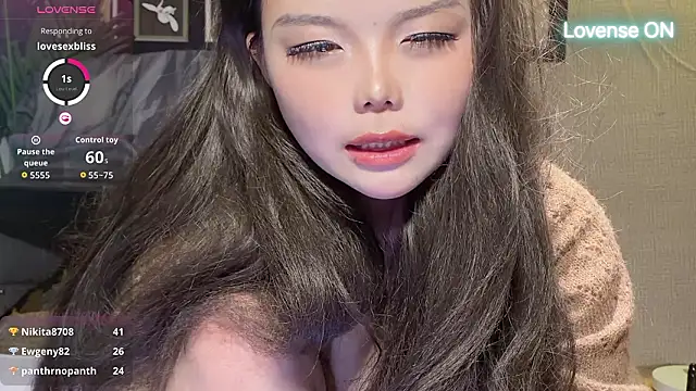 xiaosu22's Live XXX Chat