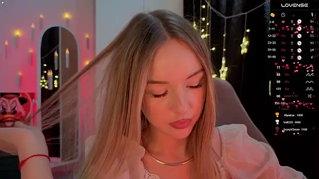 Nestyzz Live XXX-chat