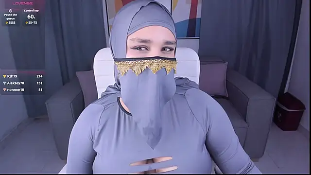 Онлайн чат XXX Samira_Zayd