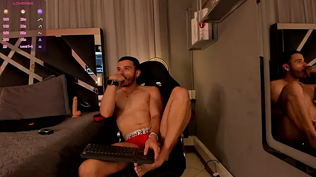 liam_es – Kamerová šou