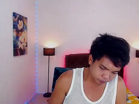 IANhARDfUcker 网络视讯表演