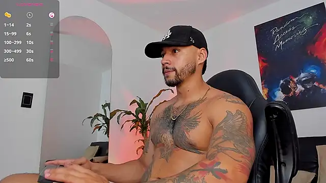 دردشة NikoHank_ الجنسية المباشرة