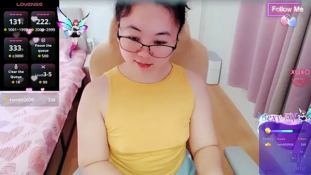 MCutie_ 现场XXX聊天