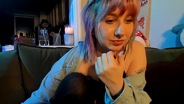 LedaBun 라이브 XXX 채팅