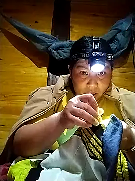 Živý XXX chat kussecka