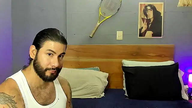 Prometeo-grizzly's Live XXX Chat