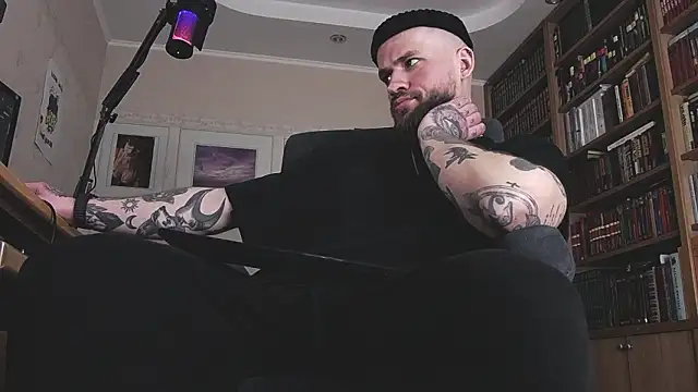 Вебкам-шоу FindomJason