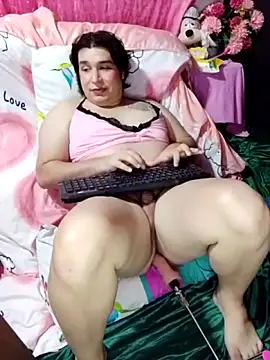 Pertunjukan Kamera Web Kaissydoll