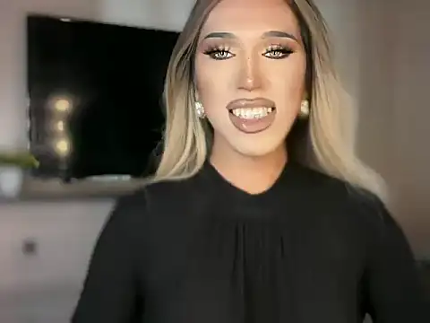 Ts_glamxx Pertunjukan Webcam