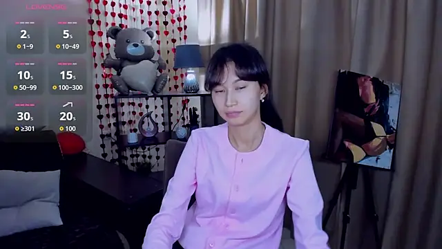 SheilaRareのライブXXXチャット