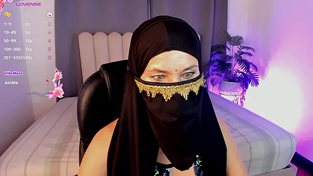 Chat XXX en directo de Latifa_ali