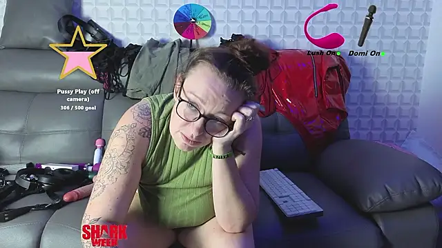 JadeStarUKのライブXXXチャット