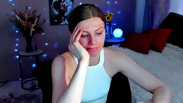 Chat +18 de JinnaGreat ao vivo