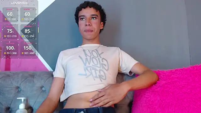 Lord_Tayron's Webcam Show