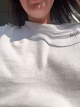 KiraSunshine Adlı Modelin Web Kamerası Şovu