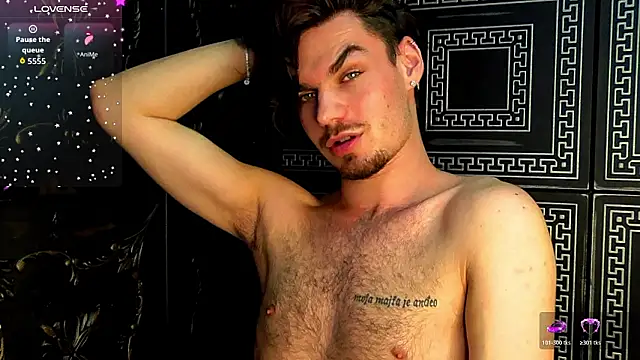 OceannHeart Webcam show