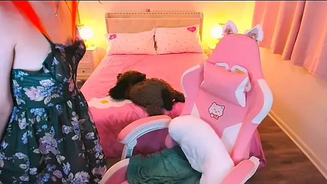 Chat +18 de blair_venom ao vivo