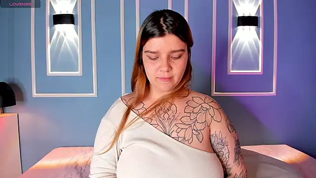 julieta_zc élő XXX-chatje