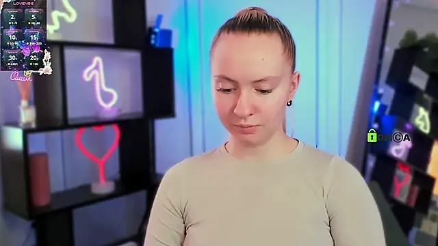 Chat XXX en directo de mila_glow1