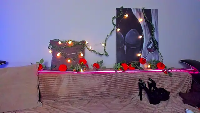 Pertunjukan Kamera Web Sunbeam69