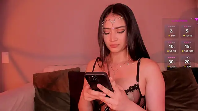 Chat XXX ao vivo de lara_madisson