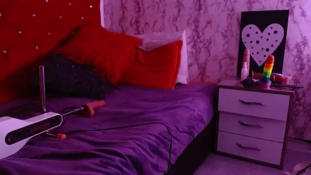 AlexaFontanaのライブXXXチャット