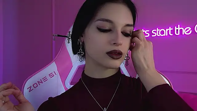 BeverlyMostのウェブカメラショー