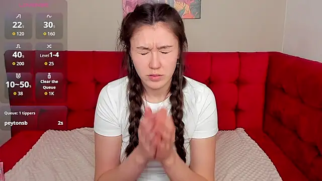 Tina_Porter 라이브 XXX 채팅