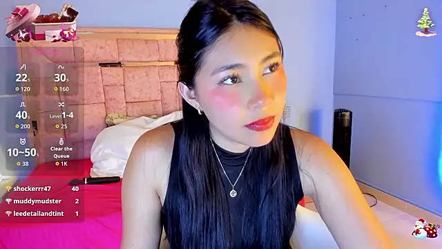 LICKY_LOV 라이브 XXX 채팅