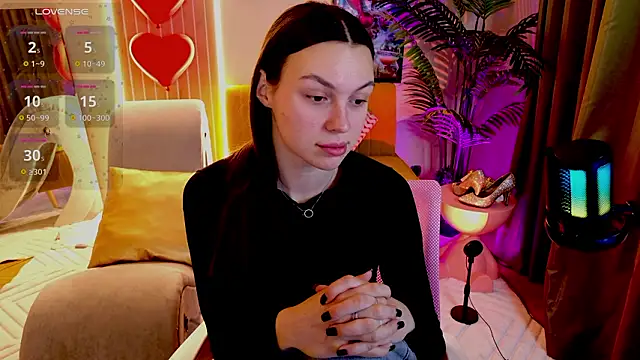 MaxinCarroll's Live XXX Chat