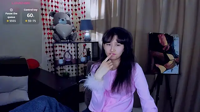 SheilaRare 라이브 XXX 채팅