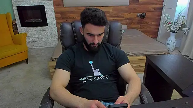 MicahLane's Webcam Show