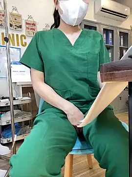 Clinic_Sexy: διαδικτυακό σόου στην κάμερα