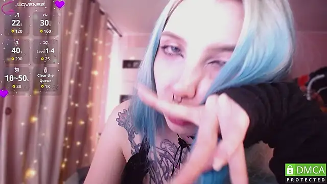 JustMeowGirl Obrolan Langsung XXX