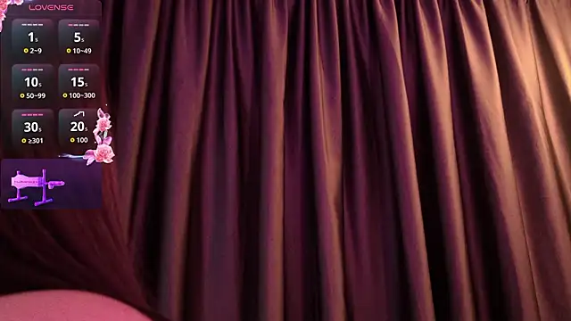 Yuri_Stars 웹캠 쇼