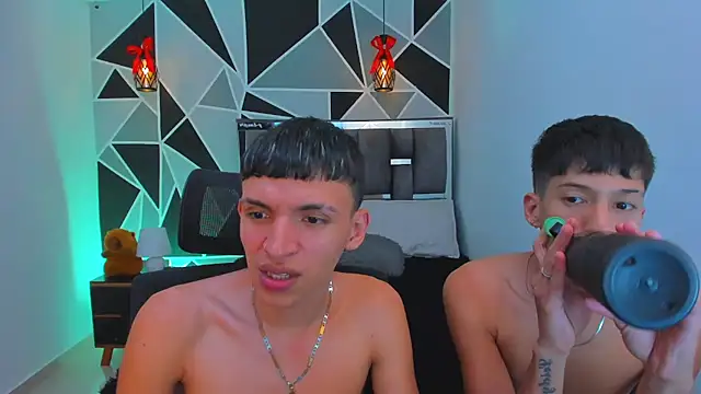Juan_Nd_Steven Webcam Show