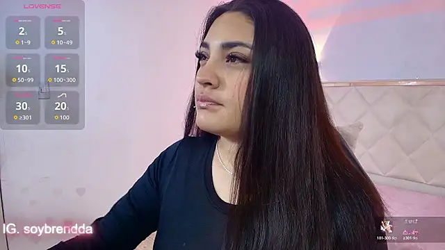 Brendda_tay Obrolan Langsung XXX