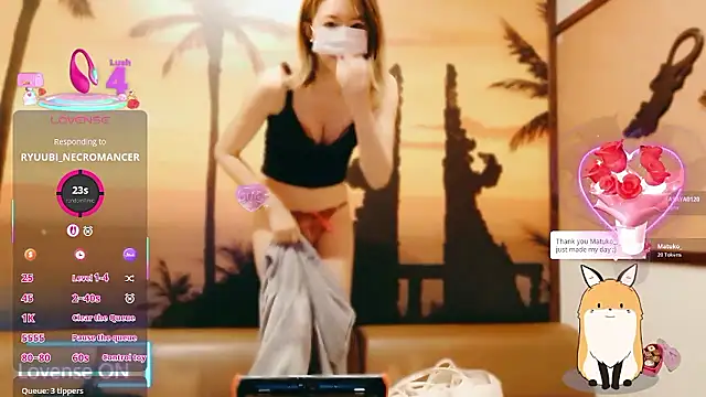 Chat +18 de Miyuuu_ ao vivo