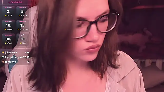 CathyAdams élő XXX-chatje