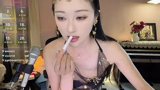 Molly00-のライブXXXチャット