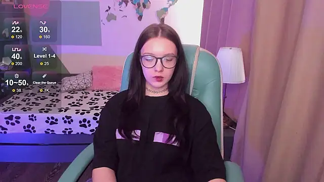 Chatroom XXX en direct de Emily_tender